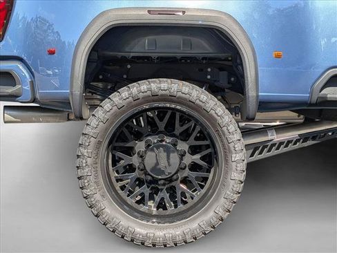 Used 2024 GMC Sierra 3500 Denali Ultimate image 22