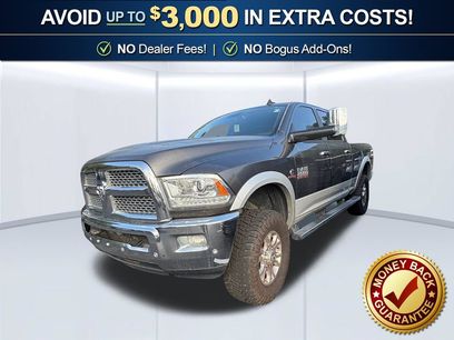 Used 2017 RAM 2500 Laramie w/ Protection Group