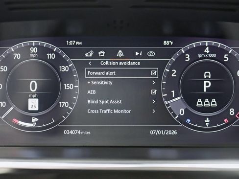 Used 2022 Land Rover Range Rover Sport Autobiography AWD/4WD image 16