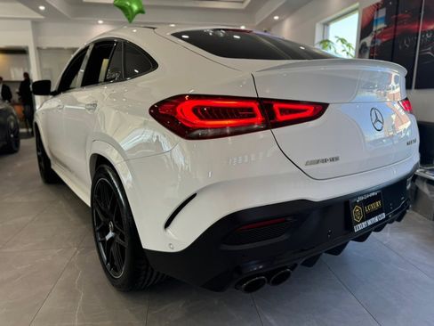 Used 2023 Mercedes-Benz GLE 53 AMG 4MATIC Coupe image 5