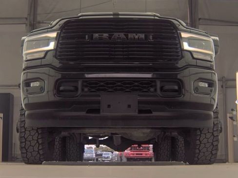 Used 2023 RAM 3500 Laramie w/ Night Edition image 3