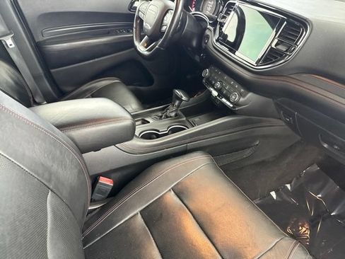 Used 2021 Dodge Durango R/T w/ Tow 'N Go Package AWD/4WD image 21
