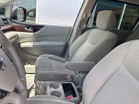 Used 2014 Nissan Quest SV FWD image 12