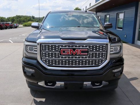 Used 2016 GMC Sierra 1500 Denali w/ Denali Ultimate Package AWD/4WD image 4