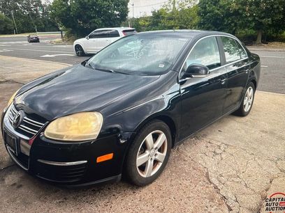 Used 2008 Volkswagen Jetta SEL