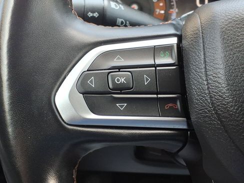Certified 2022 Jeep Compass Limited AWD/4WD image 11