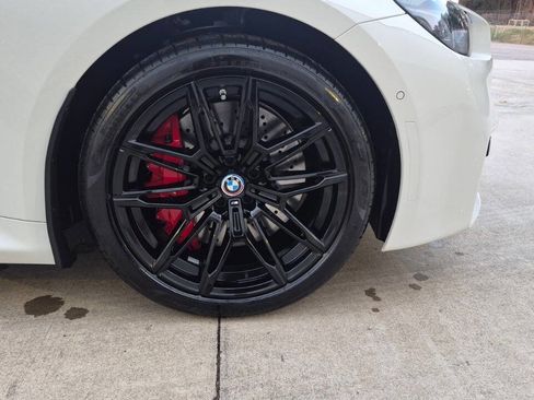 Used 2024 BMW M2 w/ Lighting Package image 58