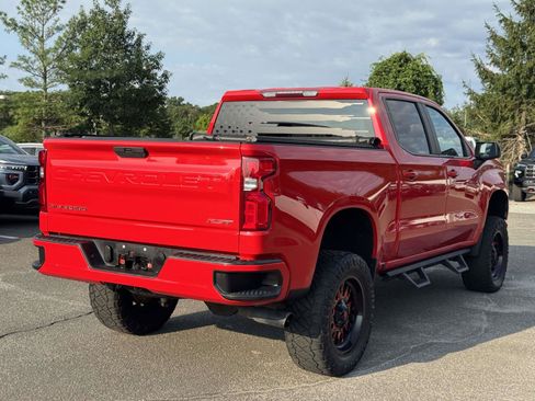 Used 2020 Chevrolet Silverado 1500 RST w/ Convenience Package AWD/4WD image 6