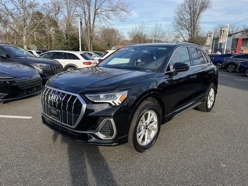 New 2025 Audi Q3 2.0T Premium w/ Convenience Package image 8
