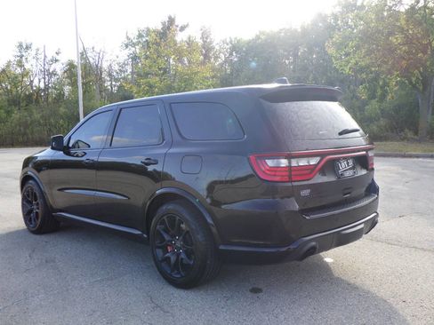 Used 2022 Dodge Durango SRT w/ SRT Interior Appearance Group image 3
