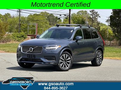 Used 2021 Volvo XC90 T6 Momentum w/ Protection Package