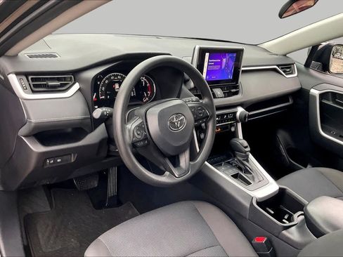 Used 2025 Toyota RAV4 LE FWD image 16