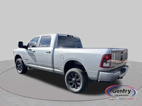 Used 2024 RAM 2500 Big Horn w/ Night Edition AWD/4WD image 2