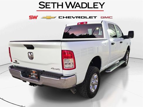 Used 2024 RAM 2500 Big Horn w/ Off Road Package image 7