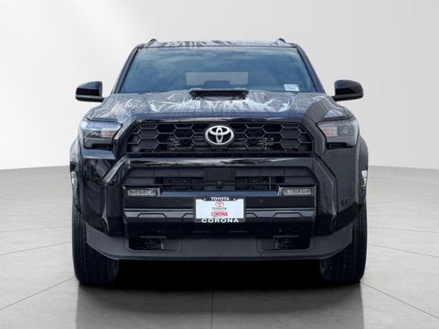 New 2026 Toyota 4Runner TRD Sport image 8