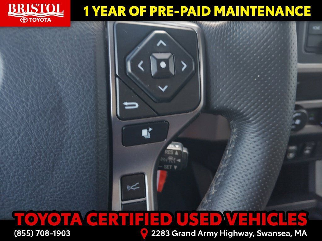 Certified 2019 Toyota Tacoma SR5 AWD/4WD image 26