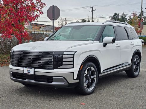 New 2026 Hyundai Palisade Limited image 3