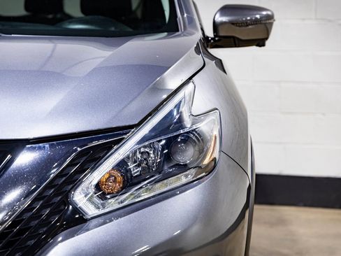 Used 2018 Nissan Murano SL image 4
