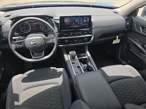 New 2026 Nissan Pathfinder SV FWD image 5