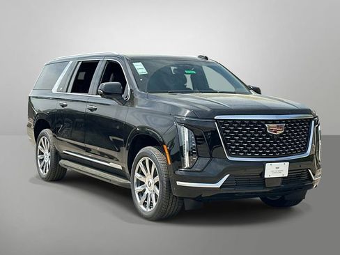 New 2026 Cadillac Escalade ESV 4WD image 13