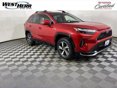 Certified 2023 Toyota RAV4 SE