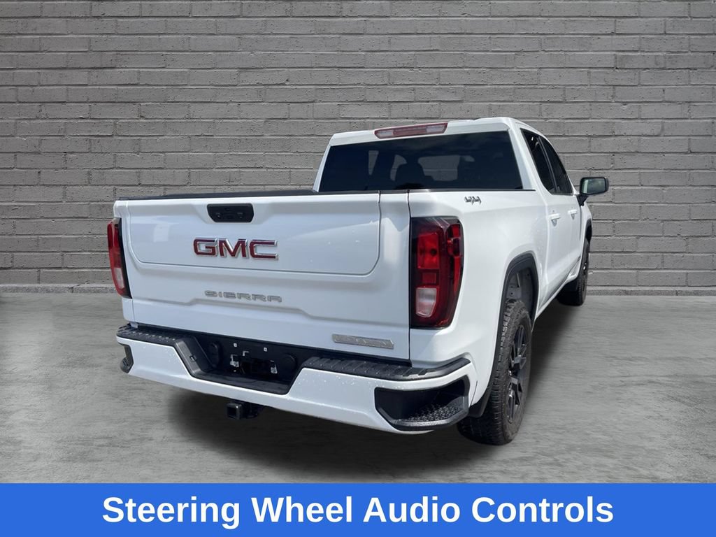 Used 2024 GMC Sierra 1500 Elevation AWD/4WD image 8