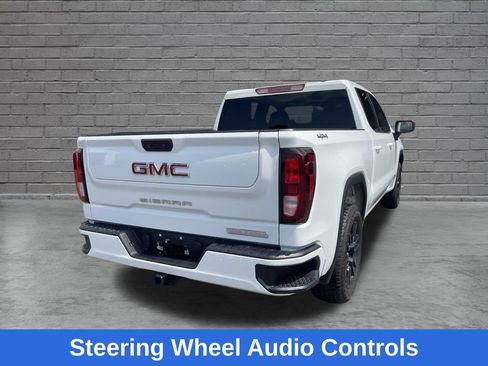 Used 2024 GMC Sierra 1500 Elevation AWD/4WD image 8