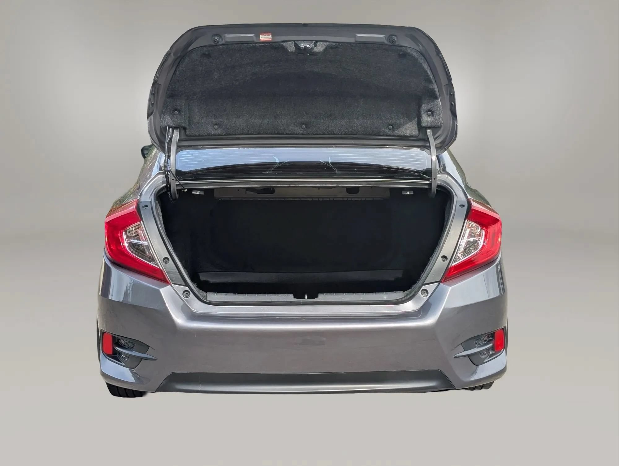 Used 2017 Honda Civic EX image 7