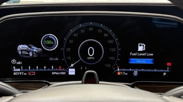 Used 2023 Cadillac Escalade Sport w/ LPO, ONYX Package AWD/4WD image 39