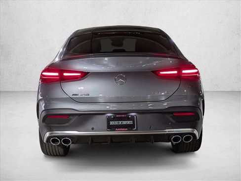 New 2026 Mercedes-Benz GLE 53 AMG 4MATIC Coupe image 8