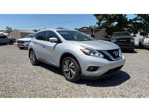 Used 2015 Nissan Murano Platinum w/ Platinum Technology Package FWD image 3
