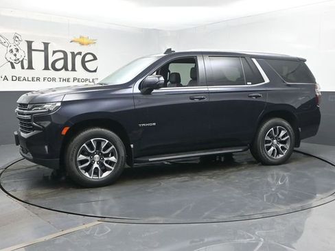 Used 2021 Chevrolet Tahoe LT w/ LT Signature Package AWD/4WD image 34