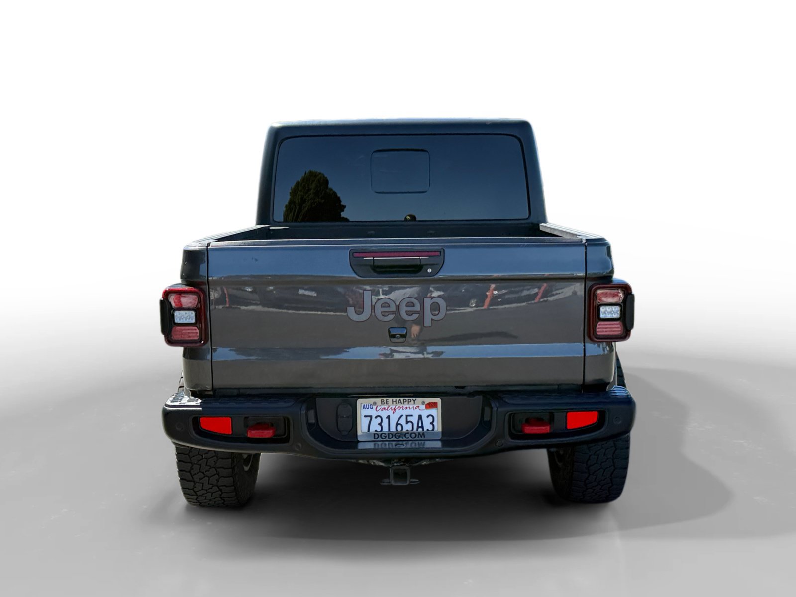 Used 2020 Jeep Gladiator Rubicon AWD/4WD image 4