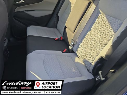 Used 2023 Chevrolet Equinox LS w/ LS Convenience Package AWD/4WD image 23