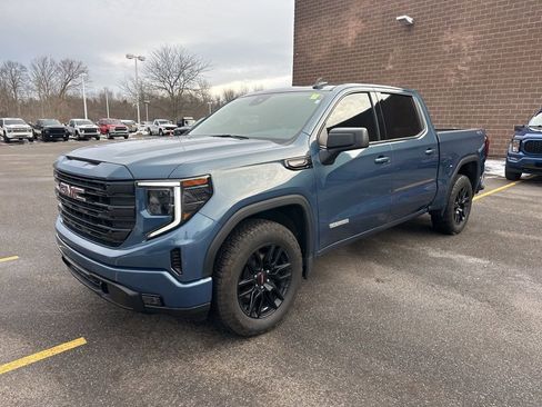 Used 2024 GMC Sierra 1500 Elevation image 5