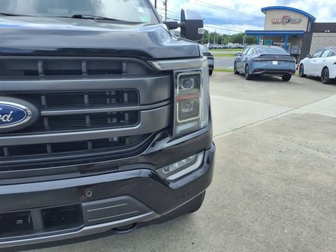 Used 2022 Ford F150 Lariat w/ Equipment Group 502A High AWD/4WD image 14