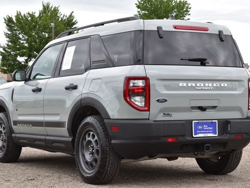 Used 2024 Ford Bronco Sport Big Bend AWD/4WD image 10