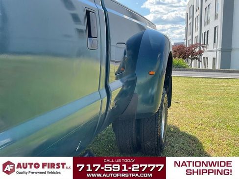 Used 1999 Ford F350 4x4 Crew Cab DRW Super Duty image 8