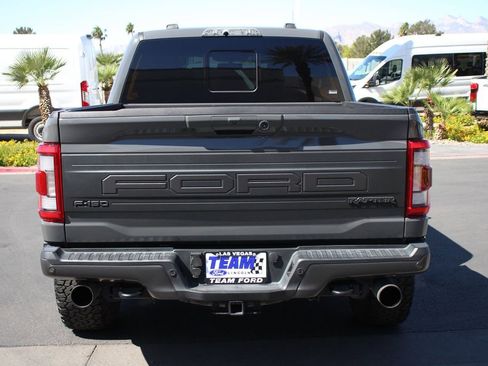 Certified 2021 Ford F150 Raptor w/ Equipment Group 801A High image 7