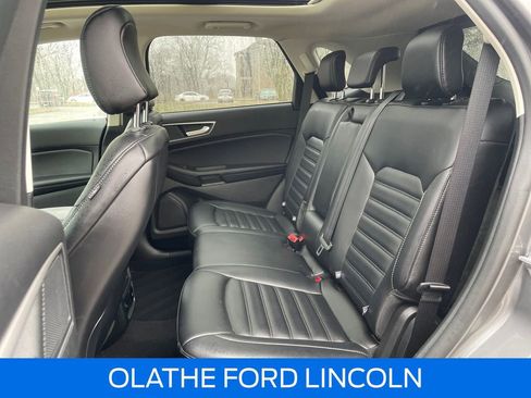 Used 2023 Ford Edge SEL w/ Convenience Package image 29