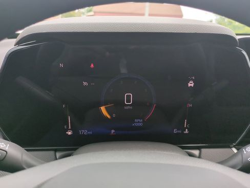 Used 2026 Chevrolet TrailBlazer LT w/ Driver Confidence Package image 11