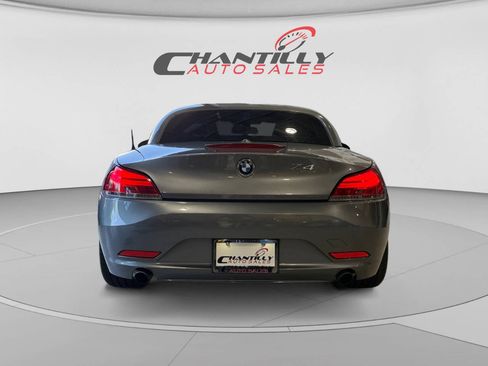 Used 2009 BMW Z4 sDrive35i RWD image 4