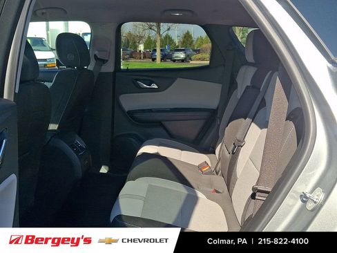 Used 2023 Chevrolet Blazer LT w/ Midnight/Sport Edition AWD/4WD image 12
