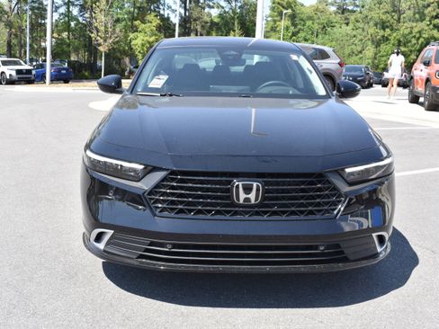New 2026 Honda Accord Touring image 4
