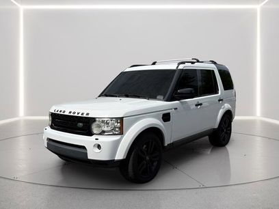 Used 2011 Land Rover LR4 HSE