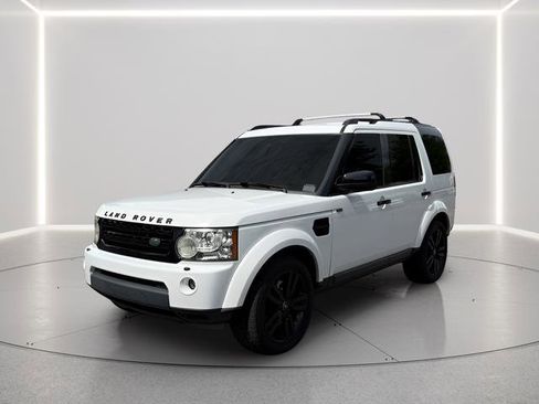 Used 2011 Land Rover LR4 HSE image 1