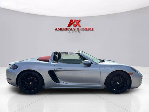 Used 2018 Porsche 718 Boxster RWD image 60