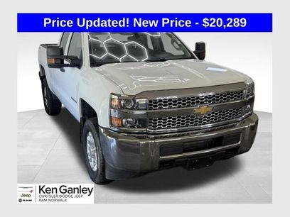 Used 2019 Chevrolet Silverado 2500 W/T