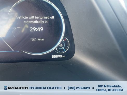 Certified 2021 Hyundai Sonata SEL w/ Convenience Package image 24