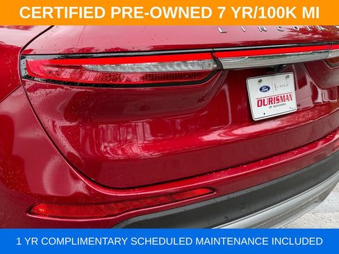 Used 2023 Lincoln Corsair Reserve w/ Equipment Group 201A AWD/4WD image 33